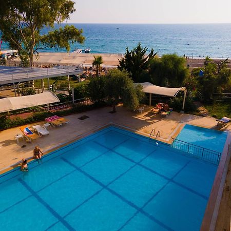 Kızılot Elysium Elite Hotel & Spa מראה חיצוני תמונה
