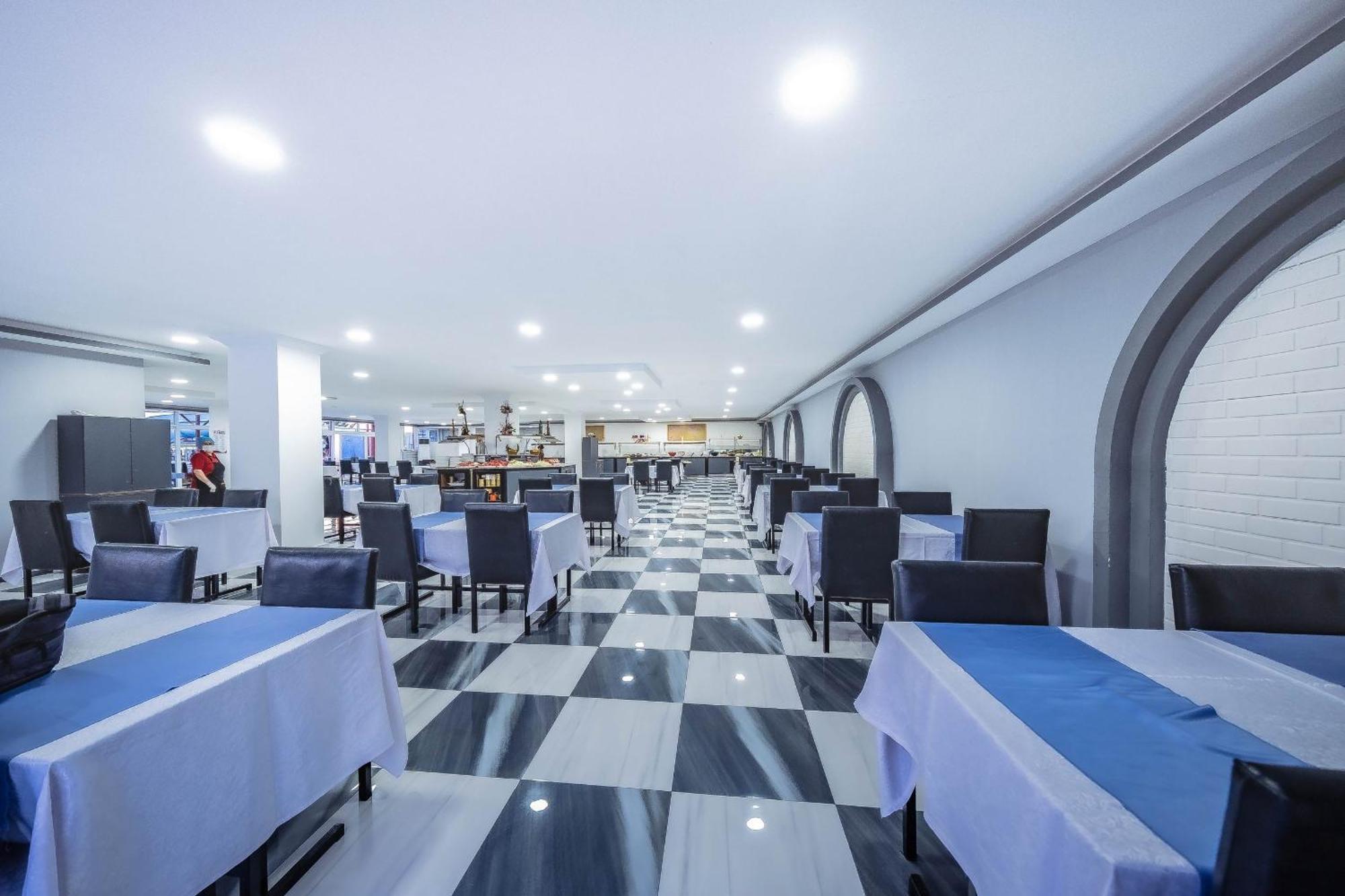 Kızılot Elysium Elite Hotel & Spa מראה חיצוני תמונה