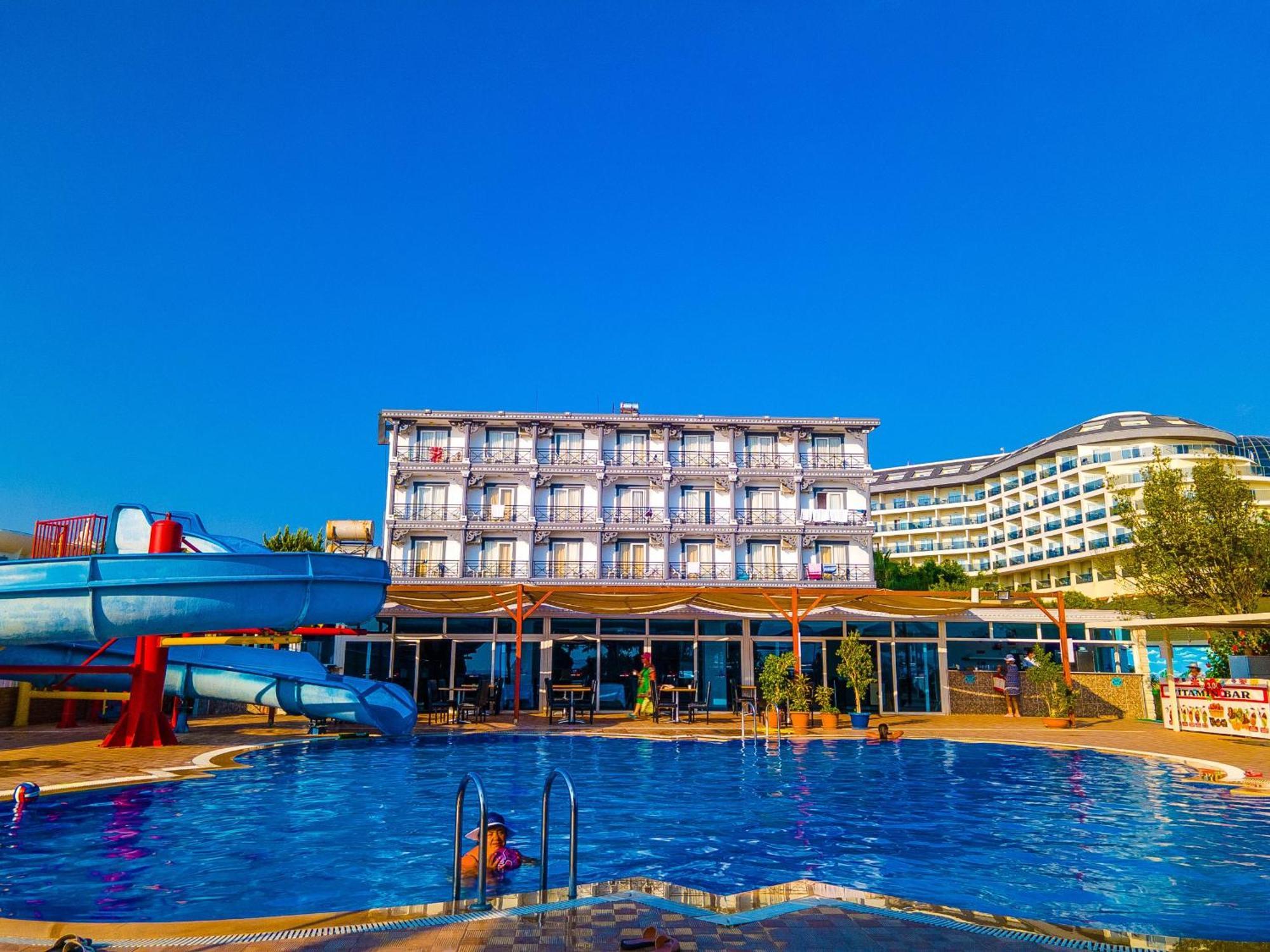 Kızılot Elysium Elite Hotel & Spa מראה חיצוני תמונה