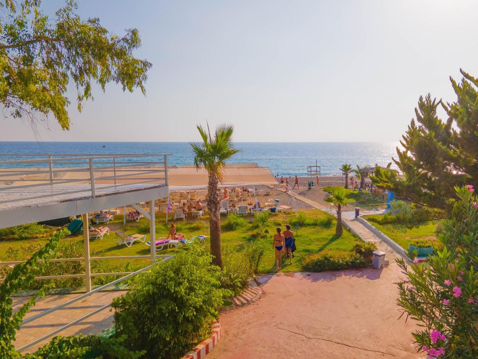 Kızılot Elysium Elite Hotel & Spa מראה חיצוני תמונה